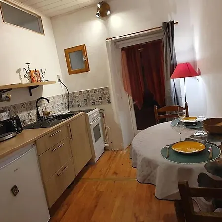 Appartement Le Des Voyageurs, à 2 Pas De La Gare *