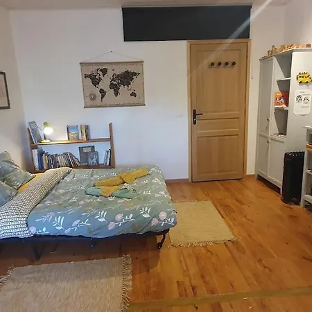 Le Des Voyageurs, à 2 Pas De La Gare