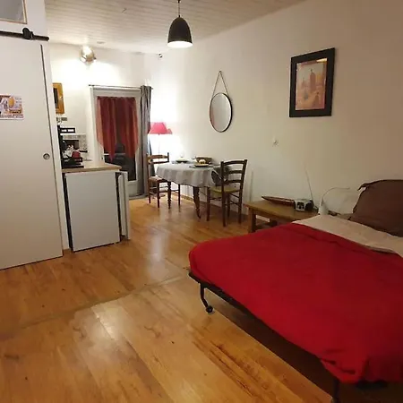 Appartement Le Des Voyageurs, à 2 Pas De La Gare