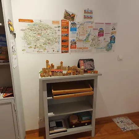 Le Des Voyageurs, à 2 Pas De La Gare *