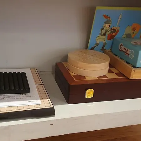 Le Des Voyageurs, à 2 Pas De La Gare