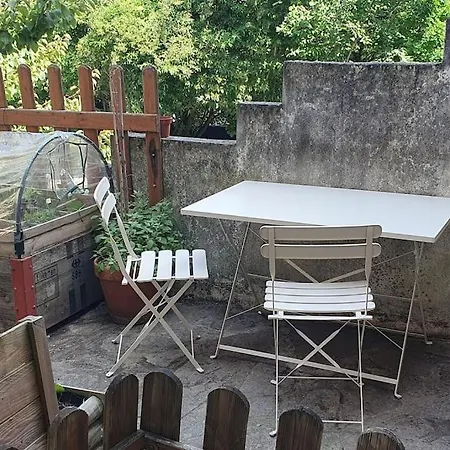 Le Des Voyageurs, à 2 Pas De La Gare Appartement